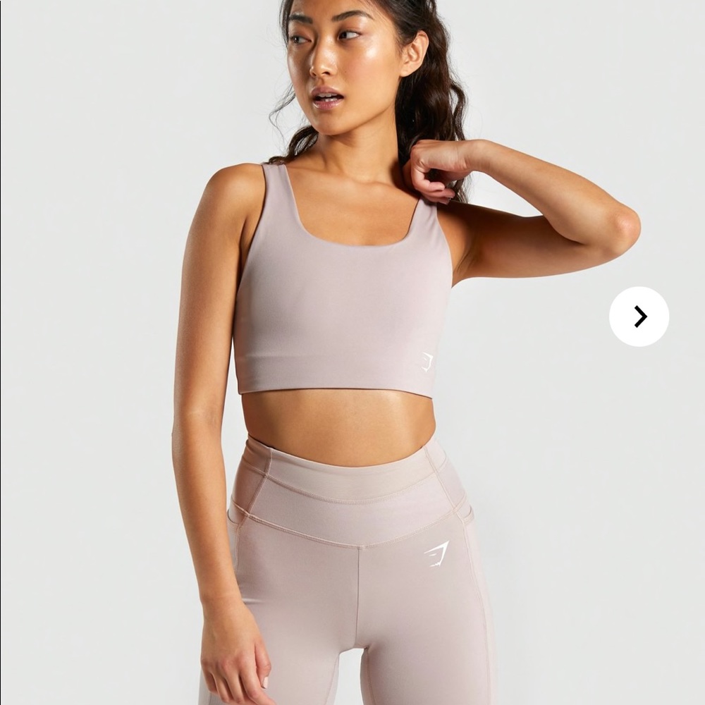 Gym shark dreamy sports bra